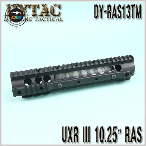DT UXR III 10.25 RAS 