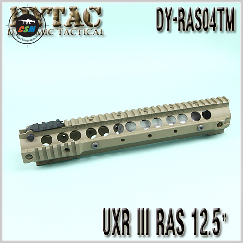 DT UXR III RAS (12.5) / DE     