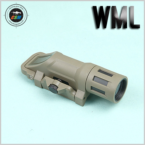 [라이트] WML Weapon Light / TAN