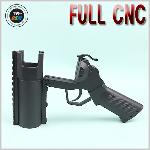 Pistol Luncher / Full CNC    