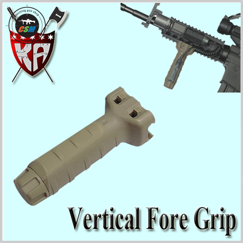 Vertical Fore Grip / DE