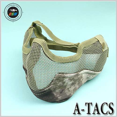 Double Mesh Mask / A-ATCS