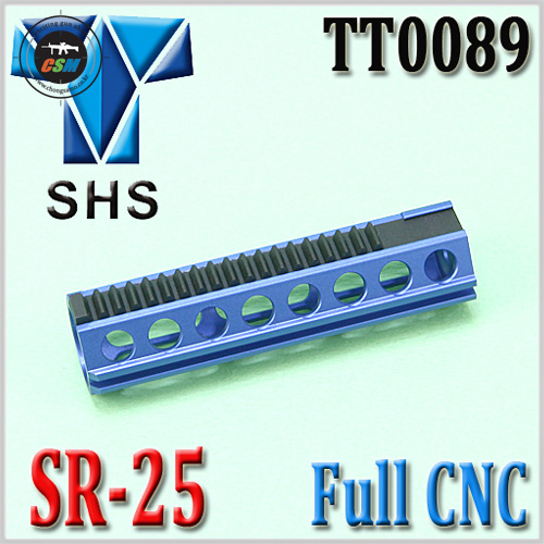SR-25 Piston / Full CNC
