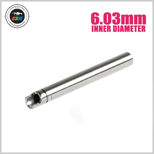[라이락스] USP COMPACT Tight Bore Inner Barrel 75.1mm (φ6.03mm 이너바렐 정밀바렐)