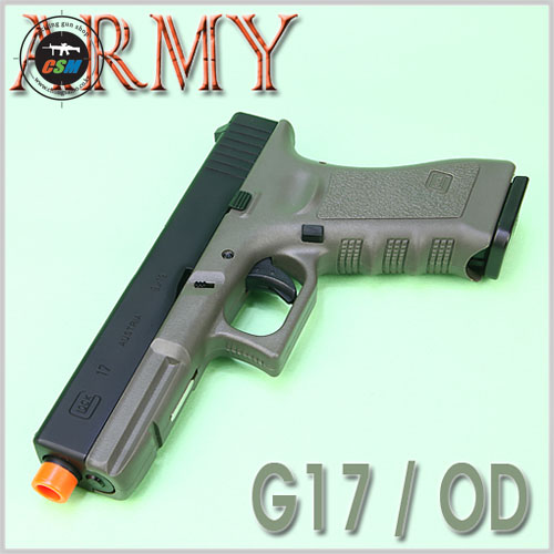 [ARMY] G17 - OD