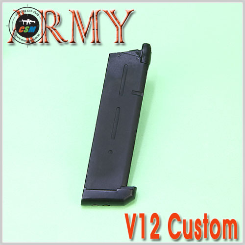 [ARMY] V12 Custom Magazine