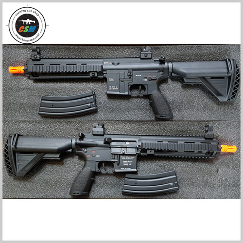 [E&amp;C] EC-102 밀리터리 타입 HK416D 전동건(배터리포함)