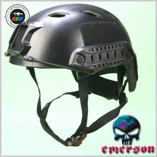 Fast Base Jump Helmet / BK