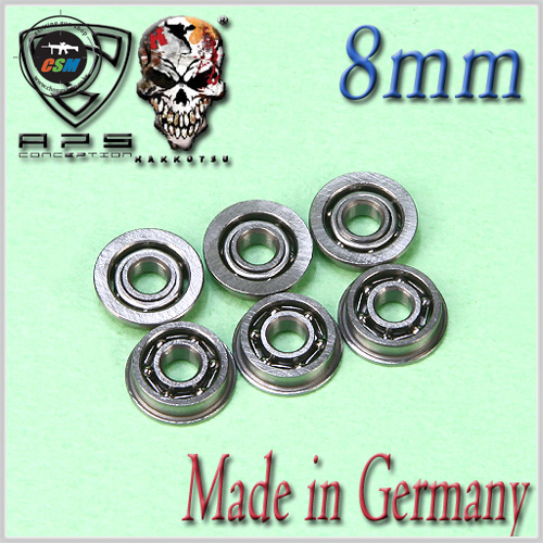 8mm Bearing / Made in Germany