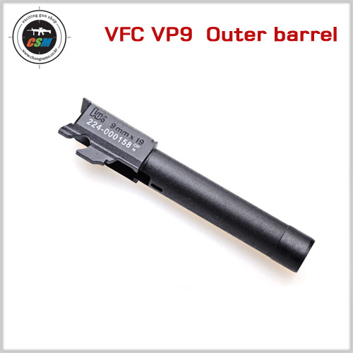 [VFC] VP9 Outer barrel 
