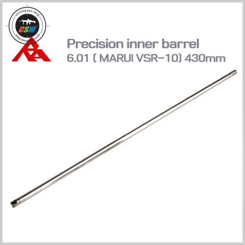 [라텍] RA-TECH Precision inner barrel 6.01 ( MARUI VSR-10) 430mm