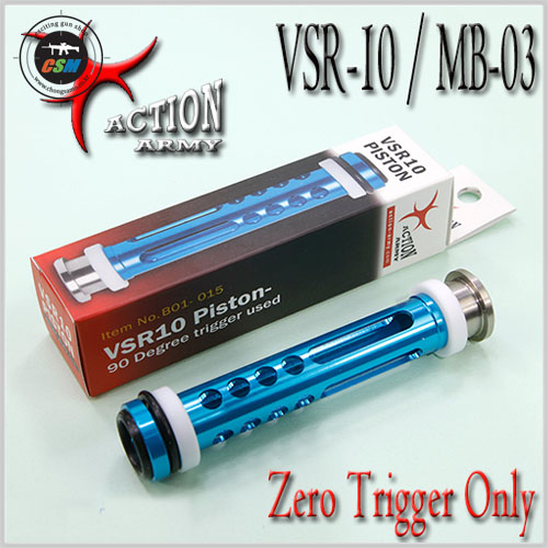 [액션아미] Zero Trigger Piston (VSR MB03 제로트리거용 피스톤)