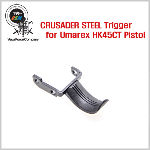 [VFC] STEEL Trigger for Umarex HK45CT Pistol
