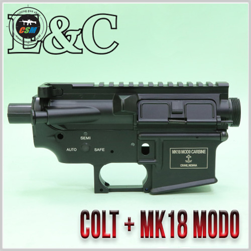 Colt / MK18 MOD0 (BK)