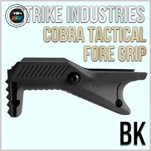 SI Cobra Tactical Fore Grip / BK