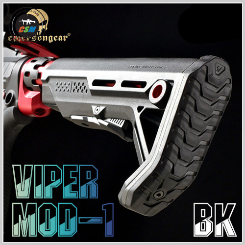 Viper MOD-1 Stock / BK