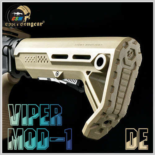 Viper MOD-1 Stock / DE
