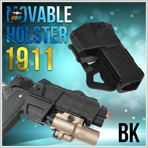 1911 Movable Holsters / BK 