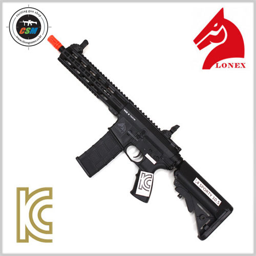 [LONEX] L4 Sporty 10.5inch II AEG (스포티 로넥스 전동건 서바이벌 비비탄총)