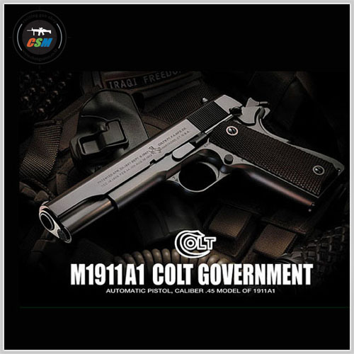 [마루이] COLT M1911A1 GOVERNMENT