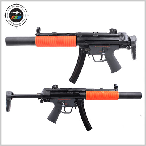[VFC] Umarex HK MP5 SD3 GBBR (2015 Ver.)