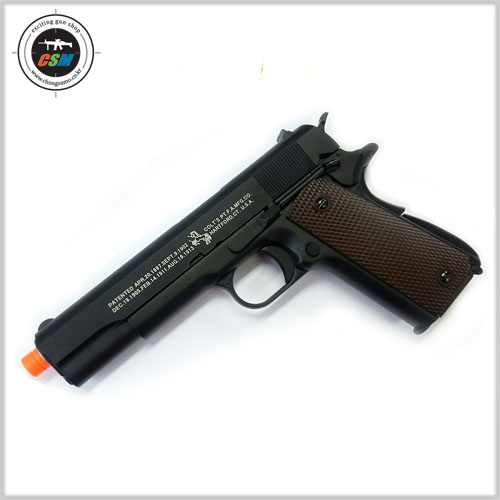 [WE] Colt M1911A1 GBB (콜트 풀메탈 가스권총 가스블로우백)