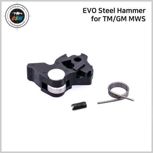 EVO Steel Hammer for TM/GM MWS