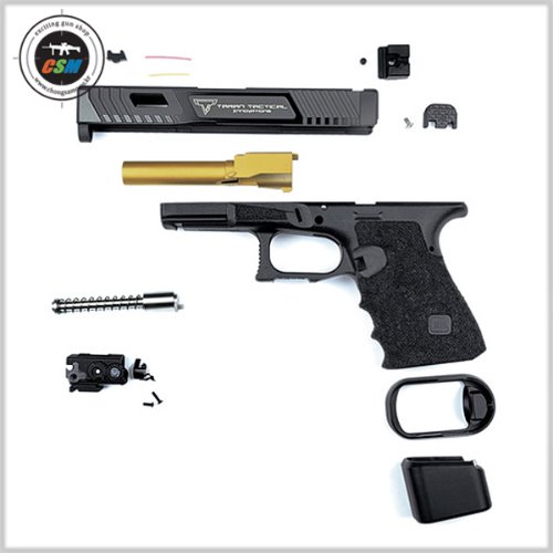[RST] TTI Glock19 KP4 Steel DX Kit