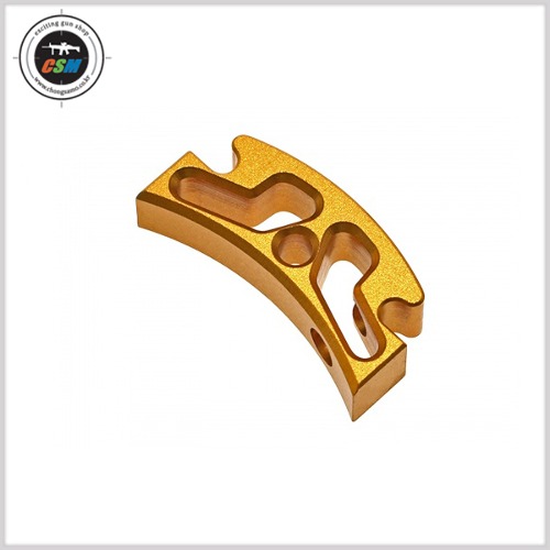 [카우카우] COWCOW Module Trigger Shoe B Gold - TM HI-CAPA/1911 (모듈 트리거)