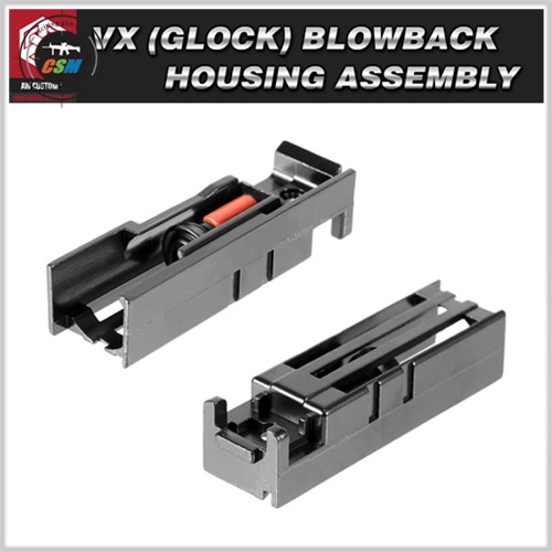 [WE] VX (Glock) Blowback Housing Assembly