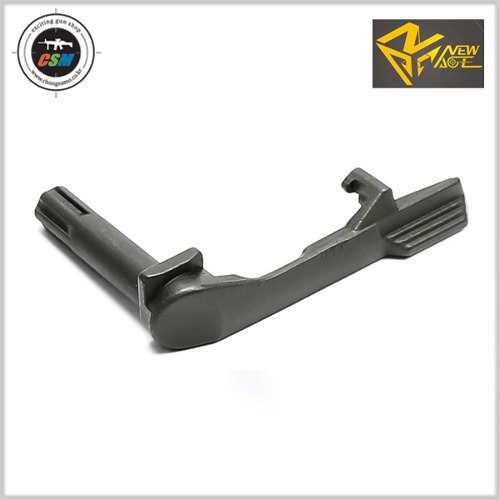 [라텍] RA-TECH New Age Steel Slide Release for KSC/KWA HK 45 (스틸 슬라이드스톱)