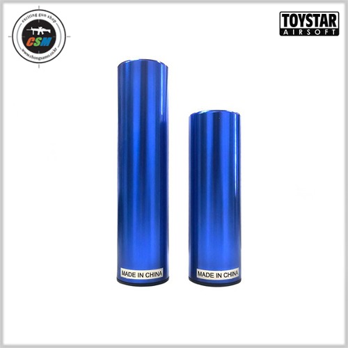 [토이스타] 블루캔 트레이닝 소음기 (14mm 역나사용) - 선택