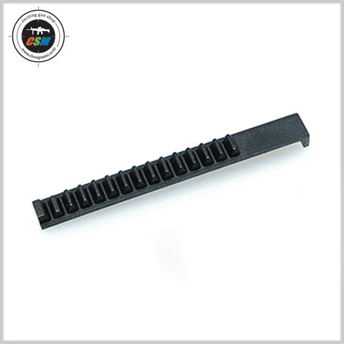 Systema Steel Piston Rack Gear for Systema PTW (CU-011-S)